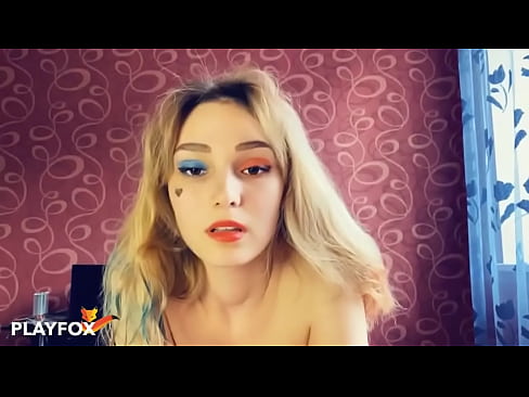❤️ Magic virtuell Realitéit Brëller huet mech Sex mat Harley Quinn ❤️❌ Anal Porno op lb.amzhoka.top ❌❤